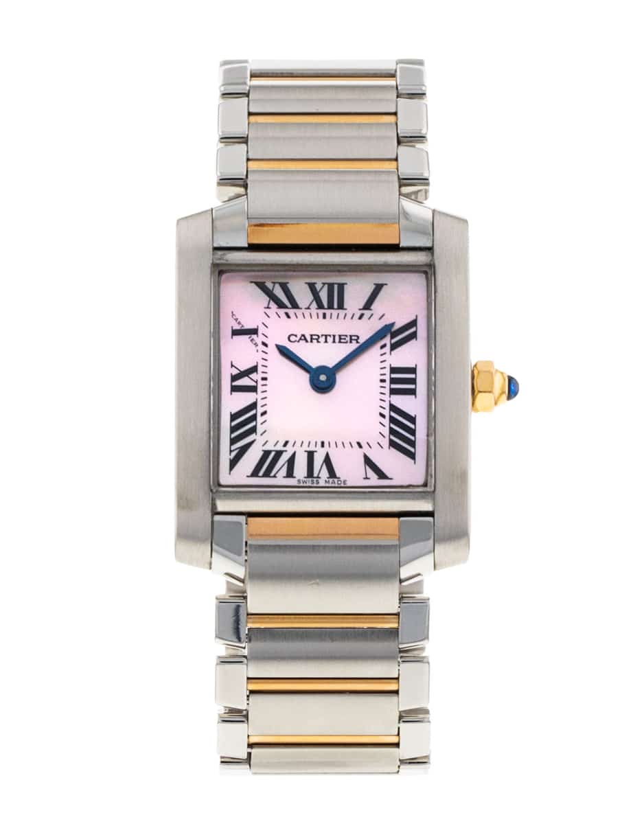 Cartier Tank Francaise W51027Q4 Cartier Tank Francaise W51027Q4